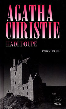 Kniha: Hadí doupě - Agatha Christie