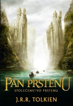 Kniha: Společenstvo prstenu - Pán prstenů I. - J. R. R. Tolkien