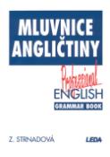 Kniha: Mluvnice angličtiny - Professional English Grammar Book - Zdenka Strnadová, André