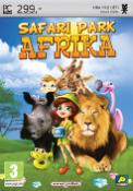 Médium CD: Safari park Afrika