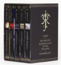 Kniha: J. R. R. Tolkien: Dárkový komplet - Hobit, Společenstvo prstenu, Dvě věže, Návrat krále, Silmarilion - J. R. R. Tolkien