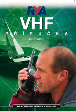 Kniha: VHF příručka - Tim Barlett