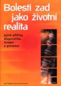 Kniha: Bolesti zad jako životní realita - jejich příčiny,diagnostika,terapie a prevence - Blanka Beránková, Jan Hnízdil