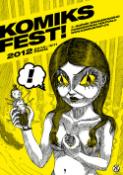 Kniha: KomiksFEST! 2012