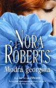 Kniha: Modrá georgína - Záhrada 1 - Nora Robertsová
