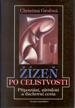 Kniha: Žízeň po celistvosti - Připoutání, závisl.a duch.ces. - Christina Grofová