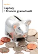 Kniha: Kapitoly o finanční gramotnosti - Ivan Bertl