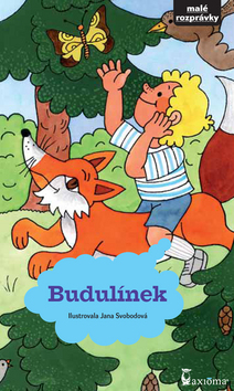 Kniha: Budulínek - Jana Svobodová