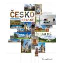 Kniha: Česko krásné, Česko mé - Jaroslav Kocourek; Marek Podhorský