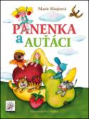 Kniha: Panenka a auťáci - Marie Kšajtová