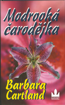 Kniha: Modrooká čarodějka - Barbara Cartland