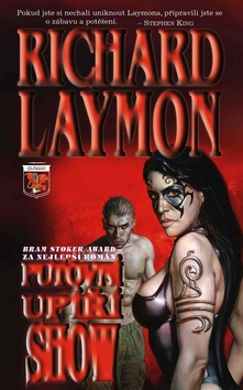 Putovní upíří show (Richard Laymond)