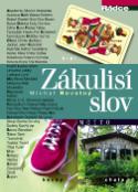 Kniha: Zákulisí slov - Michal Novotný
