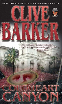 Kniha: Coldheart Canyon - Clive Barker