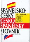 Kniha: Španělsko-český česko-španělský slovník - Diccionario espanol-checo, checo-espanol - Vladimír Uchytil