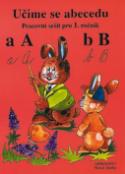Kniha: Učíme se abecedu