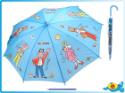 Ostatné: Deštník Čtyřlístek