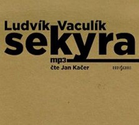 Médium CD: Sekyra - Ludvík Vaculík