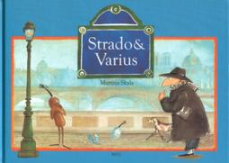 Kniha: Strado a Varius - Martina Skala
