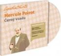 Médium CD: Hercule Poirot Černý vzadu - Agatha Christie