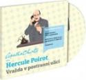 Médium CD: Hercule Poirot Vražda v postranní ulici - Agatha Christie