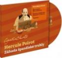 Médium CD: Hercule Poirot Záhada španělské truhly - Agatha Christie