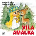 Kniha: Víla Amálka - Václav Čtvrtek