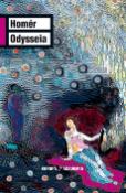 Kniha: Odysseia - Homér