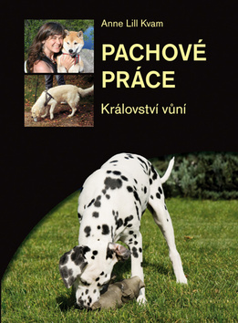 Kniha: Pachové práce aneb Království vůní - Anne Lill Kvam