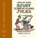 Kniha: Osudy dobrého vojáka Švejka - Jaroslav Hašek