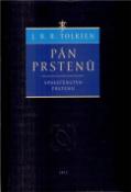 Kniha: Pán prstenů I: Společenstvo prstenu - J. R. R. Tolkien