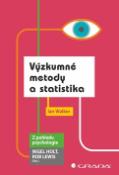 Kniha: Výzkumné metody a statistika - Ian W. Walker