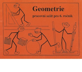 Kniha: Geometrie Pracovní sešit pro 6. ročník