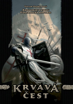 Kniha: Krvavá čest - Ondřej Jireš