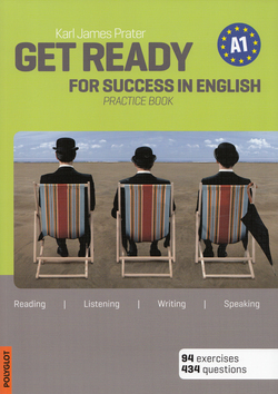 Kniha: Get Ready for Success in English A1 - Practice Book