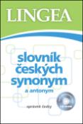 Kniha: Slovník českých synonym a antonym