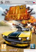 Médium DVD: Gas Guzzlers: Combat Carnage