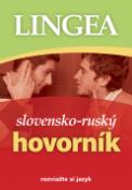 Kniha: LINGEA - Slovensko - ruský hovorník - 2. vydanie - ...rozviažte si jazyk - autor neuvedený