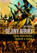 Kniha: Dějiny Afriky - Jan Klíma