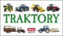 Kniha: Traktory