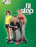 Médium DVD: Fit step