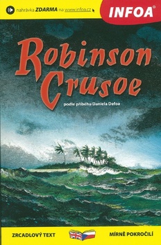 Kniha: Robinson Crusoe