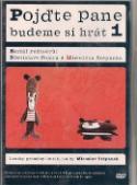 Médium DVD: Pojďte pane budeme si hr.2 - Břetislav Pojar, Miroslav Štěpánek