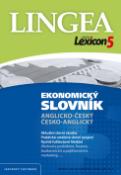Médium CD: Lexicon5 Ekonomický slovník Anglicko-český, Česko-anglický - Jazykový software