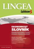 Médium CD: Lexicon5 Ekonomický slovník Francouzsko-český, Česko-francouzský - Jazykový software