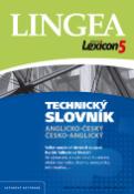 Médium CD: Lexicon5 Technický Anglicko-český, Česko-anglický - Jazykový software