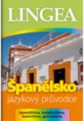 Kniha: Španělsko - Jazykový průvodce