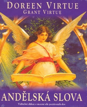 Kniha: Andělská slova - Doreen Virtue