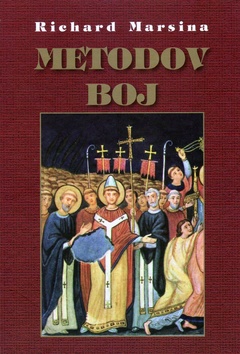 Kniha: Metodov boj - Richard Marsina