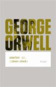 Kniha: Deníky II.(1940-1949) - George Orwell